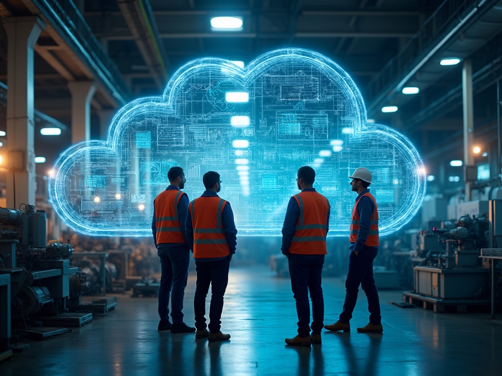 Studiu de caz: Companie de producție