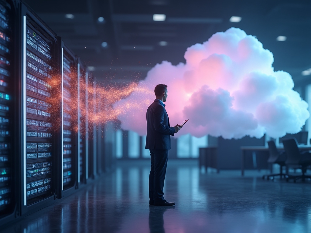 Migrare la cloud securizată