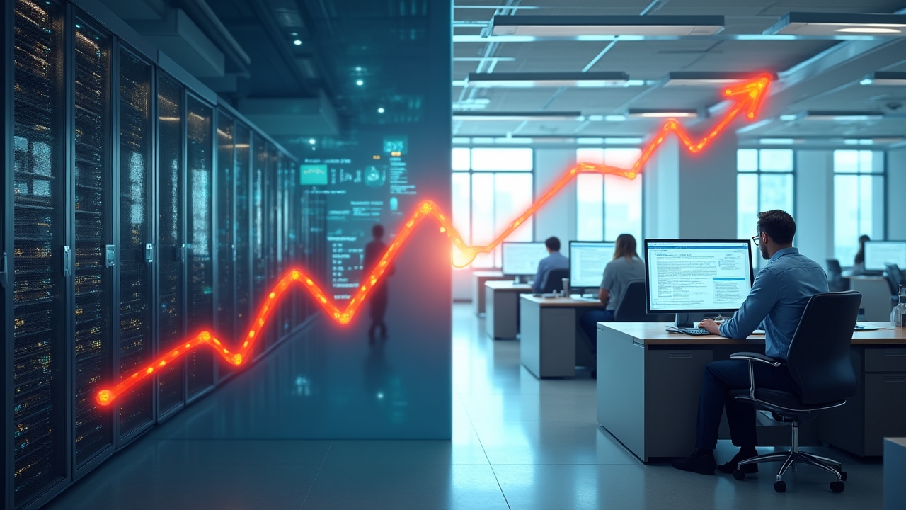 Reducere costuri infrastructură IT