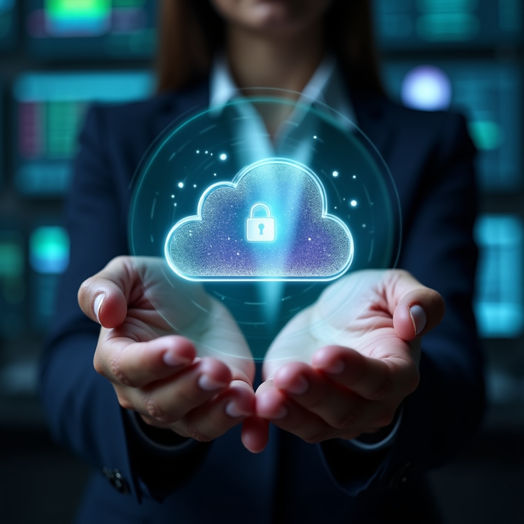 Securitatea datelor în cloud